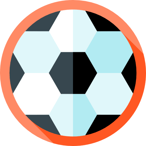 Soccer soccer football ball icon