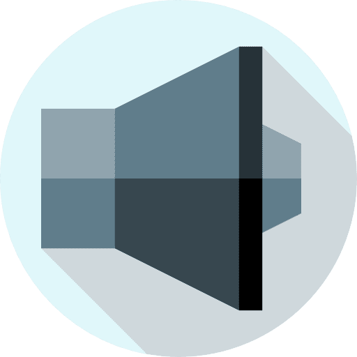 Speaker volume speaker ui icon