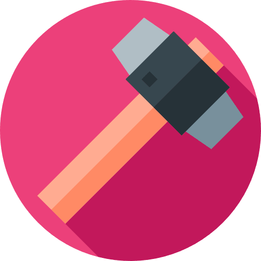 Work tools repair repair tool ui icon