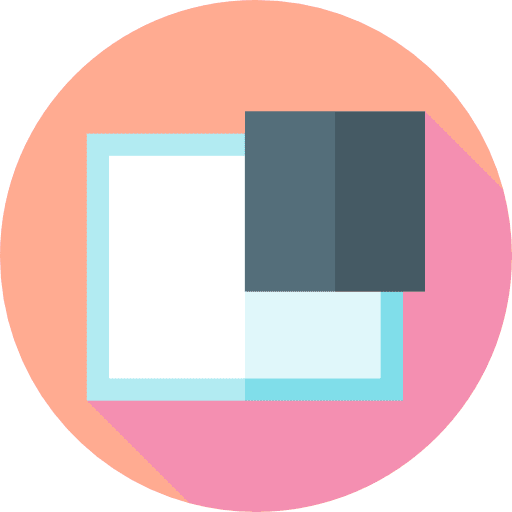 Insert insert interface cell icon