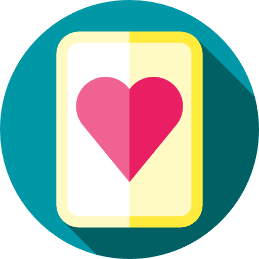 Playing card ui card playing card icon