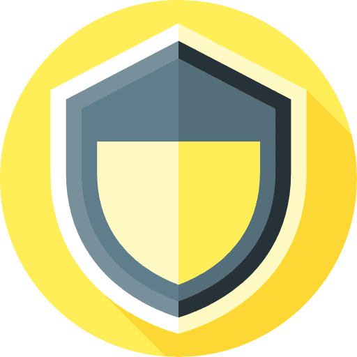 Safe ui security interface icon