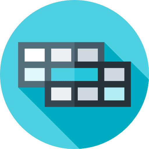 Spreadsheet spreadsheet ui cells icon
