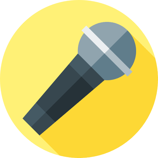 Voice recording ui voice recording interface icon