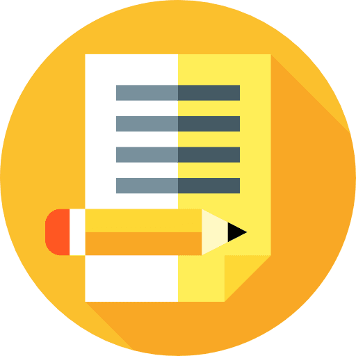 Pencil edit ui interface icon