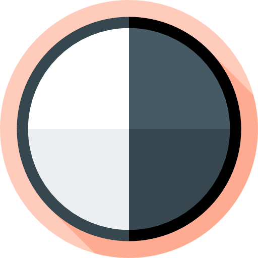 Contrast tool configuration ui icon