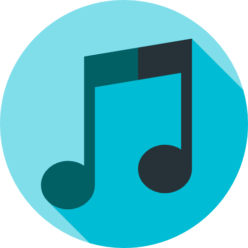 Tempo music note tempo icon