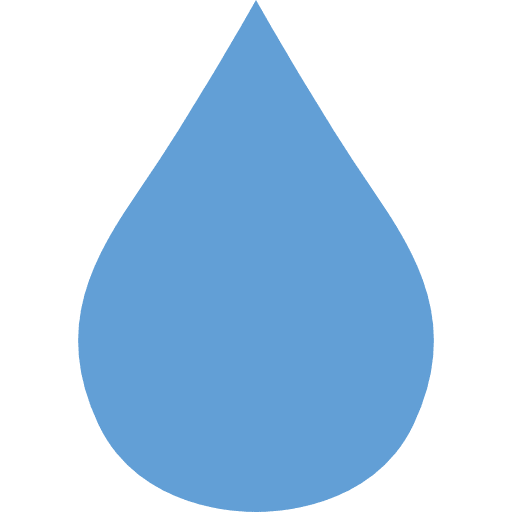 Drop rain teardrop drop icon