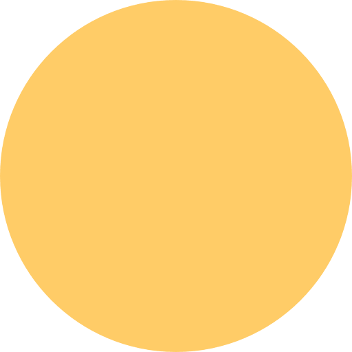 Sun nature sunny summertime icon