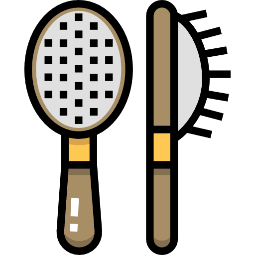 Hair brush hair brush beauty fashion icon