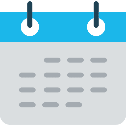 Calendar calendar organization interface icon