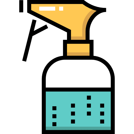 Spray supermarket bottle miscellaneous icon