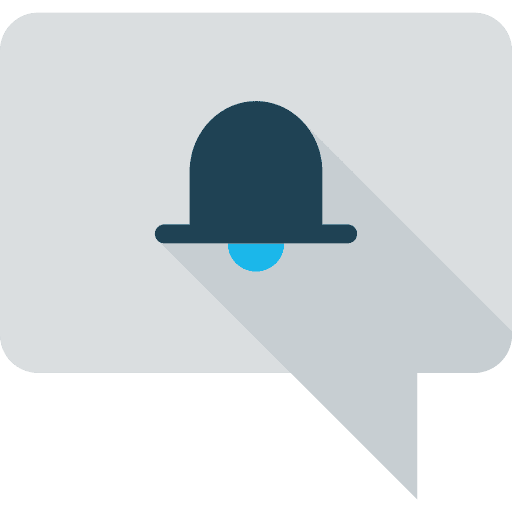 Chat communication conversation speech bubble icon