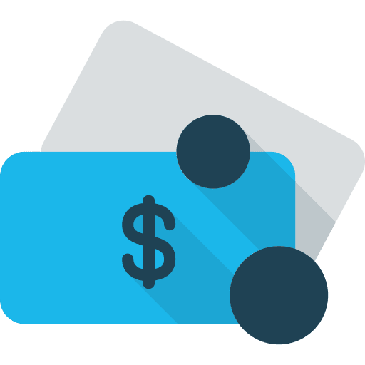 Money business and finance currency money icon