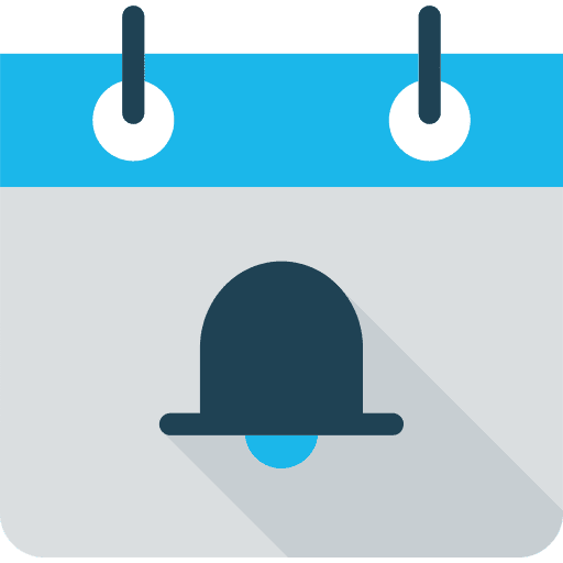 Calendar administration date calendar icon