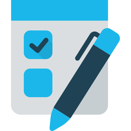 File file business and finance interface icon