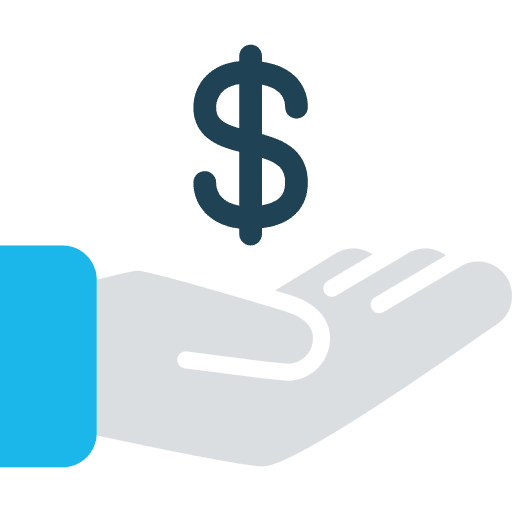 Get money dollar symbol get money dollar icon