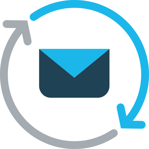 Mail envelopes message mail icon