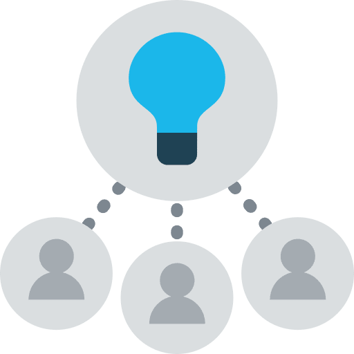 Idea invention technology idea icon