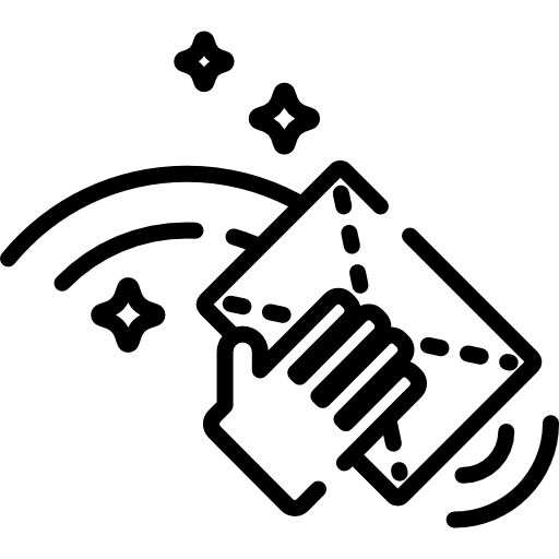 Wipe wiping washing miscellaneous icon