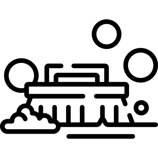 Brush brush miscellaneous clean icon