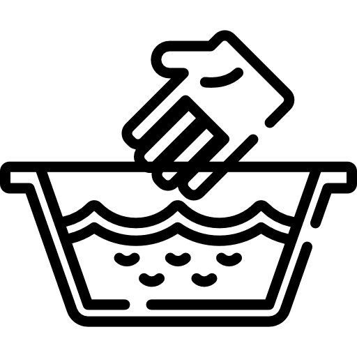 Hand wash hand wash wash soap icon