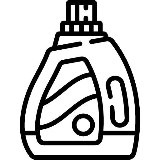 Softener housekeeping cleaning softener icon