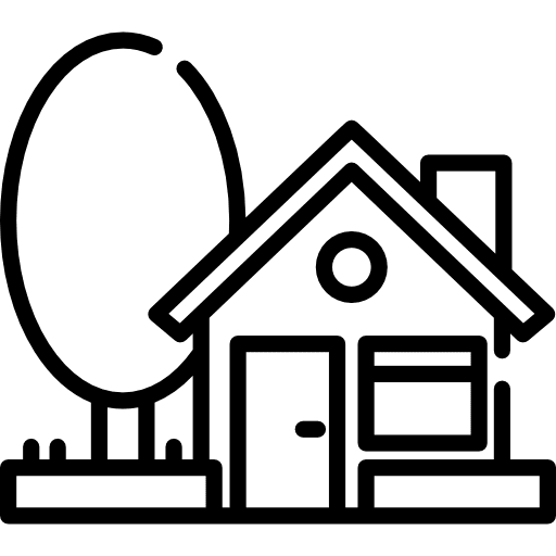 House house buildings construction icon