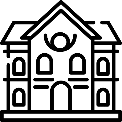 Building building urban city icon