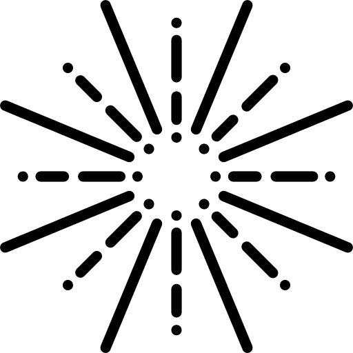 Fireworks celebration fireworks party icon