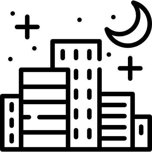 Cityscape cityscape architecture and city architecture icon