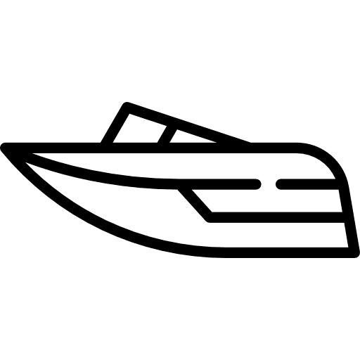 Yatch vehicle ship trasportation icon