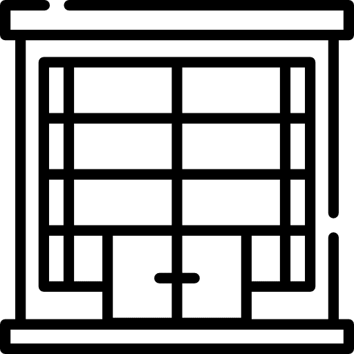 Building construction house architecture and city icon