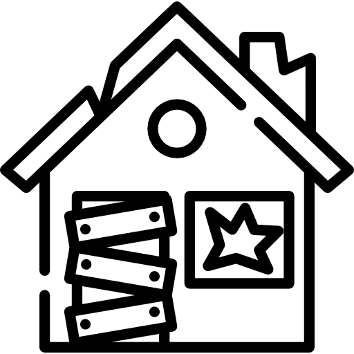 House construction house property icon