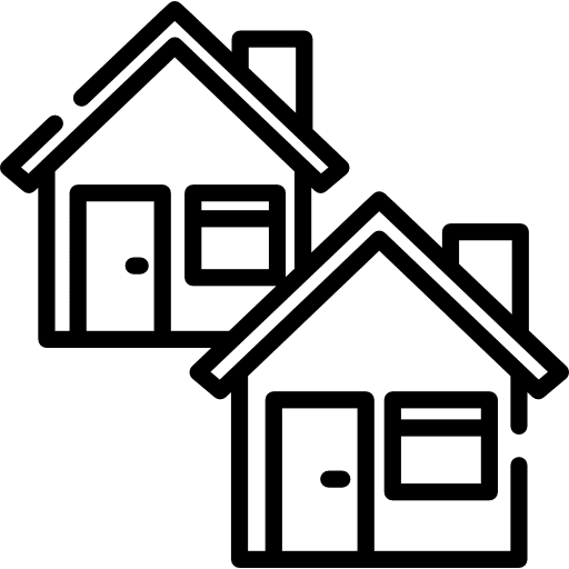 House house buildings construction icon