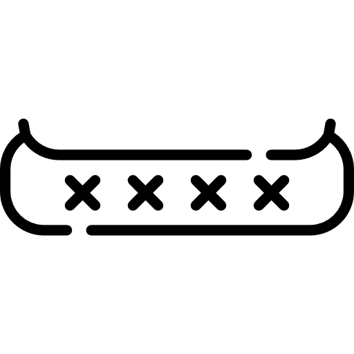 Kayak sports canoe olympic icon