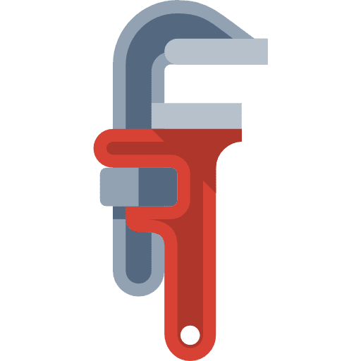 Wrench tools and utensils wrench edit tools icon