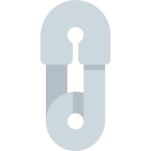 Safety pin coucou safety pin pin icon