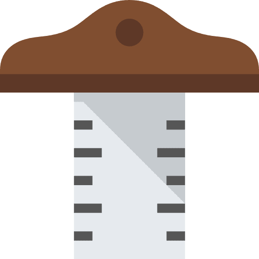 Drafting drafting rulers measurement icon