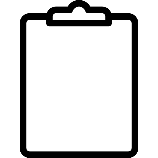 Notes notes miscellaneous writing tool icon