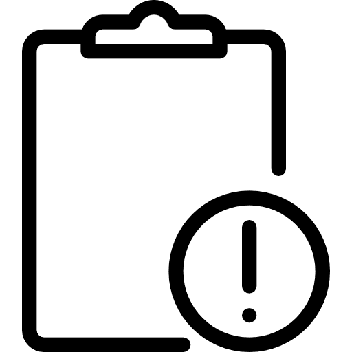 Notes tools and utensils notebook notes icon