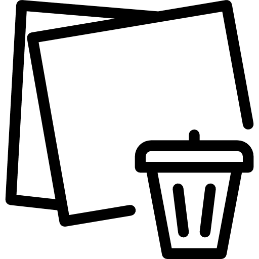 Notes tools and utensils writing notepad icon