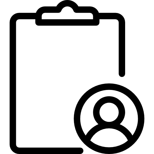 Notes interface miscellaneous notepad icon