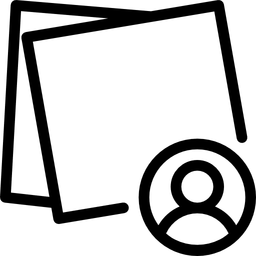 Notes interface miscellaneous writing tool icon