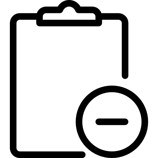 Notes note miscellaneous tools and utensils icon