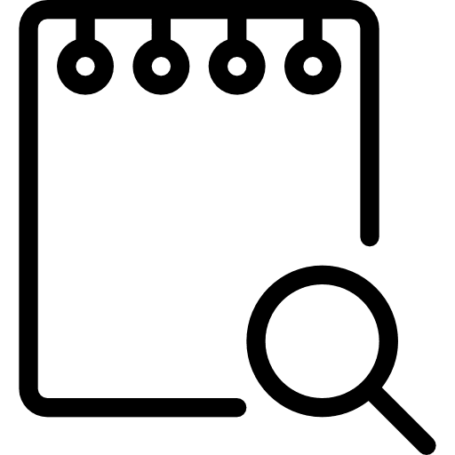 Notes tools and utensils interface miscellaneous icon