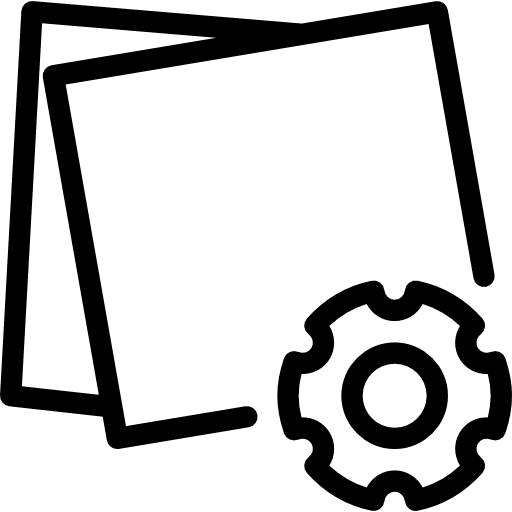 Notes tools and utensils note interface icon