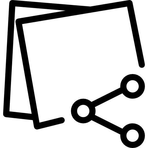 Notes interface notepad writing tool icon