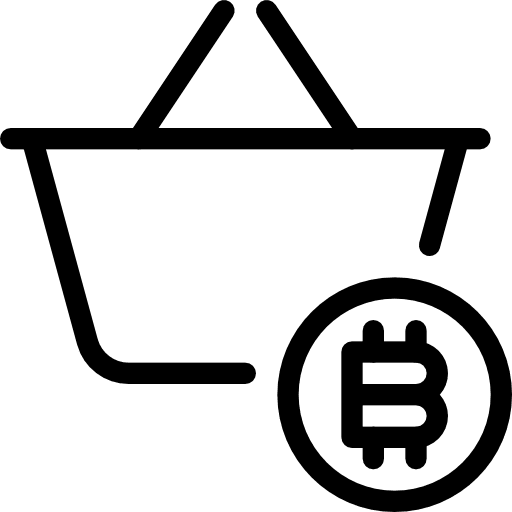 Shopping basket cash currency commerce and shopping icon