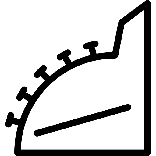 Cash register shopping store purchase buy icon